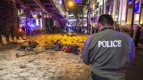 Siapa Pelaku Pengeboman Bangkok?