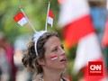 Prancis Sumbang Turis Eropa Terbesar ke Indonesia