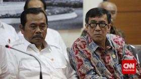 Menkumham Tak Bisa Cekal Riza Chalid Tanpa Surat Perintah