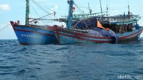 Tiga WNI Korban Tabrakan Kapal di Taiwan Belum Ditemukan