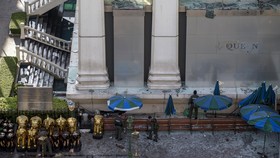 Kurangnya Peralatan Modern Hambat Investigasi Bom Thailand