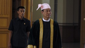 Dipecat Presiden Myanmar, Shwe Mann Beraliansi dengan Suu Kyi