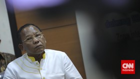 Indonesia dan China Kerja Sama Bendung Arus Militan Uighur