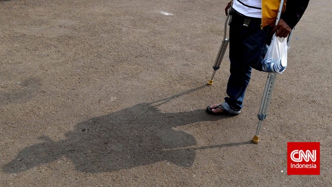 Tiga cagub DKI Jakarta juga hanya mengusung dua hak pemenuhan disabilitas yakni transportasi dan pendidikan. Padahal ada 26 hak lain yang harus dipenuhi.