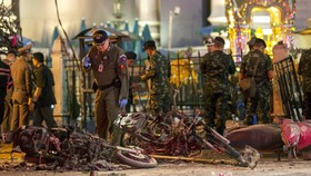 WNI Korban Bom Bangkok Dirawat di ICU