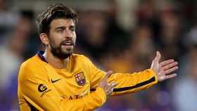 Gerard Pique Terancam Dilarang Bermain Hingga 12 Laga