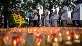 Usai Ledakan Tianjin, China Tangkap 10 Pejabat Terkait