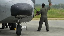 Polri Perketat Bandara di Papua usai KKB Bakar Helikopter