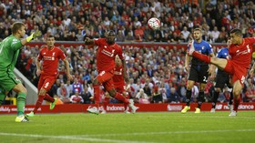 Caragher Sebut Arsenal Ujian Besar Lini Belakang Liverpool