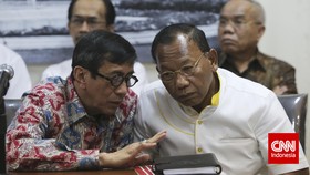 Eks Teroris Tagih Janji BNPT soal Deradikalisasi