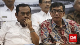 Riza Chalid Tinggalkan Indonesia Empat Hari Lalu
