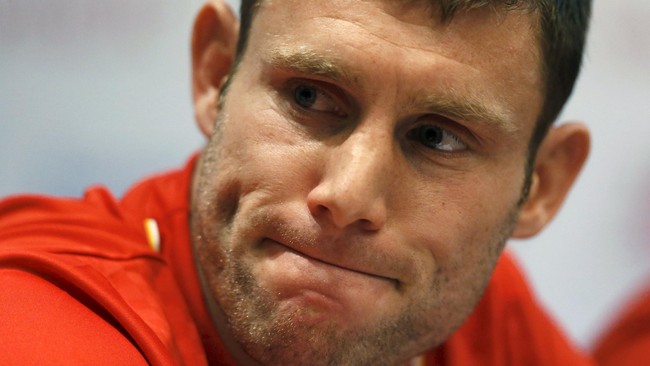 Pindah dari Manchester City ke Liverpool dinilai James Milner menjadi keputusan yang takkan ia sesali. Ia merasa bahagia di klub barunya.