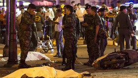 Pasca Bom, WNI di Bangkok Diimbau Tidak Keluar Malam