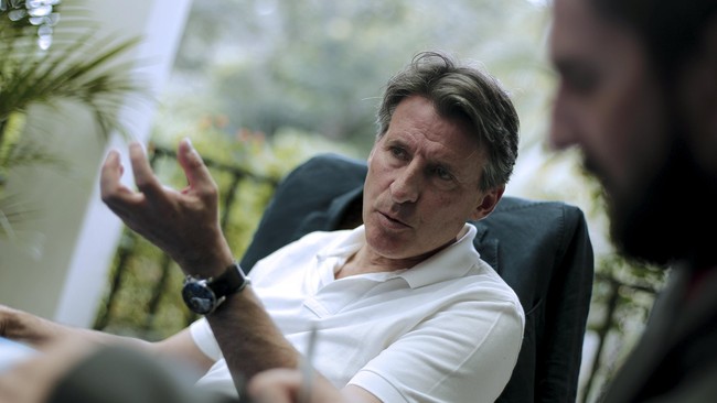 Bukan hanya memiliki tugas membersihkan atletik dari doping, Sebastian Coe juga kini harus undur diri dari posisinya di Nike karena skandal lain.