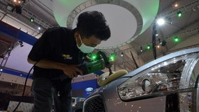 Sampai Mei, Gaikindo Baru Penuhi 41,7 Persen Target Penjualan