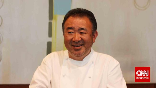Tetsuya Wakuda bukan nama biasa di dunia kuliner. Namanya tercatat sebagai salah satu koki selebriti yang punya restoran terbaik di dunia.