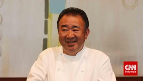 Kisah Tetsuya Wakuda, Pemilik Satu Restoran Terbaik di Dunia