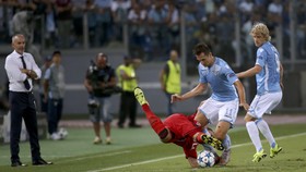 Gol Pemain Pengganti Bawa Lazio Menang Leg Pertama