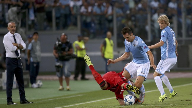 Keita mencetak gol yang membuat namanya melambung, dan membuka asa Lazio lolos ke putaran final Liga Champions untuk pertama kalinya dalam 8 musim terakhir.