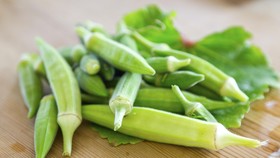 Tips Mudah Mengolah Okra ala Chef David Myers