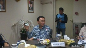Percepat Serapan Anggaran, Ahok Bakal Belanja Tanah