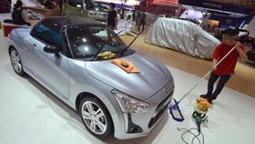 Ekonomi Masih Lesu, Kebangkitan Otomotif Tunggu Akhir 2016