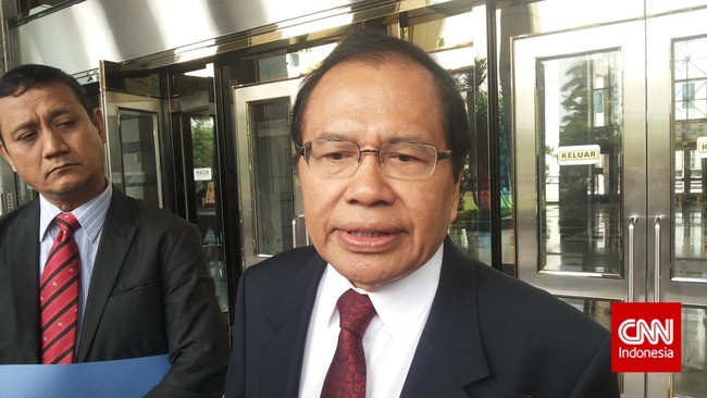 JK mengatakan pernyataan Rizal yang mengajak melakukan diskusi terbuka dengannya ihwal pembangunan mega proyek 35 ribu MW tak etis.