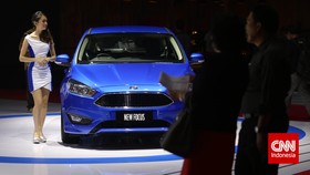 Ford Setop Operasi di Indonesia dan Jepang Tahun Ini