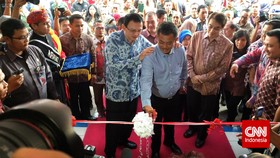 Ahok Belum Capai Target Pendapatan dan Belanja Daerah