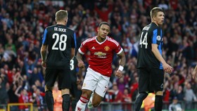 Catatan Hebat Depay Usai Pertandingan MU vs Brugge