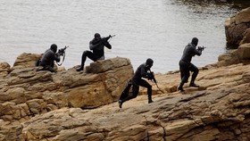 Navy Seal AS Buka Pendaftaran untuk Perempuan