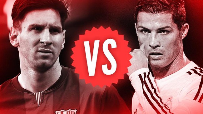 Cristiano Ronaldo dan Lionel Messi 'mencetak sejarah' pada awal musim ini dengan ketidakmampuan mereka mencetak gol di dua laga pertama.