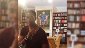 Dituduh Memerkosa, Cucu Nelson Mandela Dipenjara di Afsel