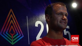 Dash Berlin Akui Punya 'Chemistry' dengan Syahrini
