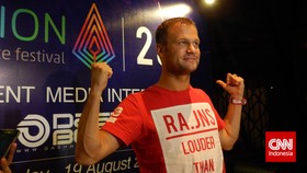 Dash Berlin: Tantangan DJ Masa Kini Tak Lagi Sama
