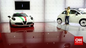 Alfa Romeo dan Fiat Masuk Indonesia Lagi Tahun Depan