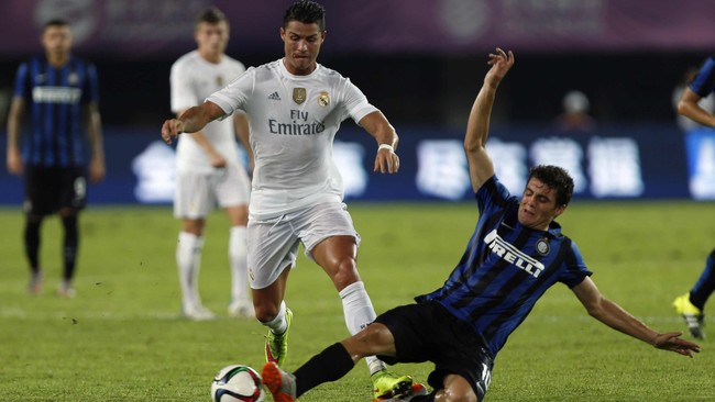 Mateo Kovacic merupakan transfer teranyar yang melibatkan Madrid dan Inter. Kemesraan kedua klub di bursa transfer sudah terjadi sejak 1996.