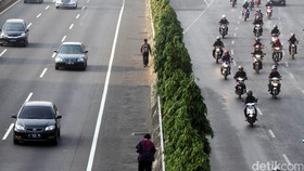 Pascaaksi Sweeping, Jalan MT Haryono Kembali Kondusif