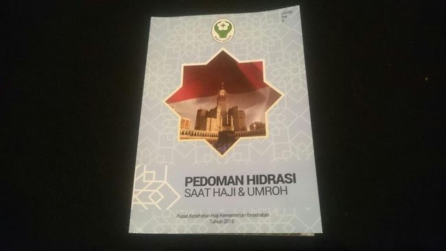 Perbedaan suhu dan kelembapan yang ekstrem antara Arab Saudi dan Indonesia membuat jemaah umrah dan haji berisiko mengalami berbagai masalah kesehatan.