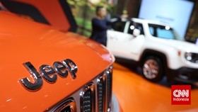 Fiat Chrysler dan Induk Peugeot Sepakat Merger