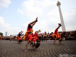 Keren, Jakarta Terpilih Best In Travel 2024 Versi Lonely Planet