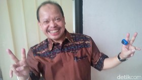 Terdakwa Korupsi Sutan Bhatoegana: Ditembak Mati Saya Siap