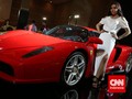 Italia Lockdown, Ferrari Terpaksa Berhenti Produksi