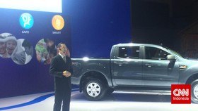 Genjot Penjualan di Akhir Tahun, Ford Sodorkan 3 Jagoan Baru