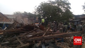Warga Bukit Duri Pasrah Bila Bernasib Seperti Kampung Pulo