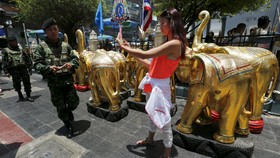 Thailand Rilis Surat Penangkapan Tersangka Pembom Dermaga