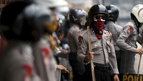 Polisi Kejar Pelaku Kerusuhan Aceh Singkil