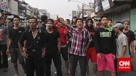Warga Kampung Pulo Diimbau Terima Tawaran Pemprov DKI