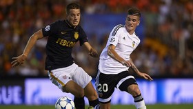 Valencia Taklukkan Monaco 3-1 di Leg Pertama