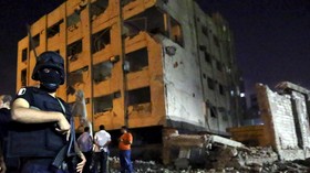 Simpatisan ISIS Klaim Bom Mobil Kairo, 29 Orang Terluka